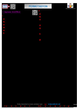 Permütasyon-Konu-Anlatımı-Testi 1