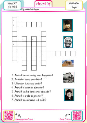 Atatürk'ün Hayatı