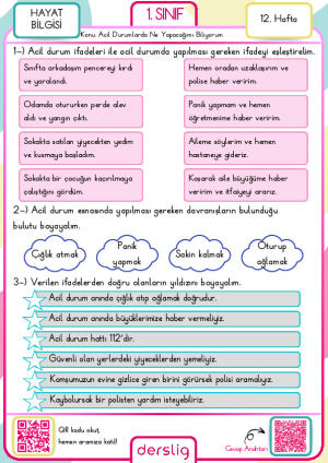 12. Hafta Ödevi