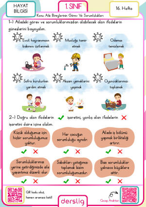 16. Hafta Ödevi