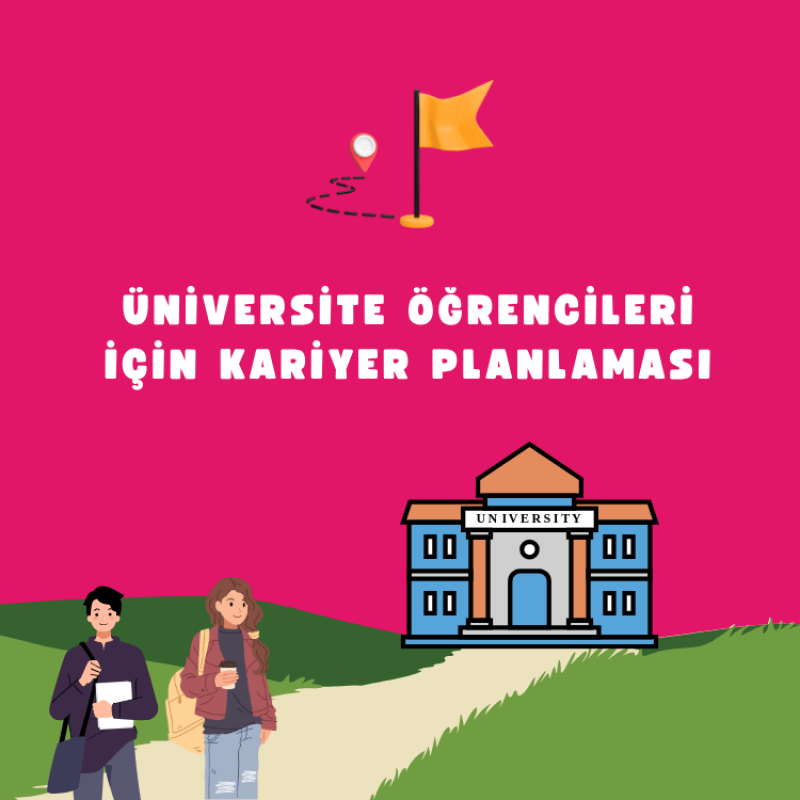 Üniversite Öğrencileri İçin Kariyer Planlaması