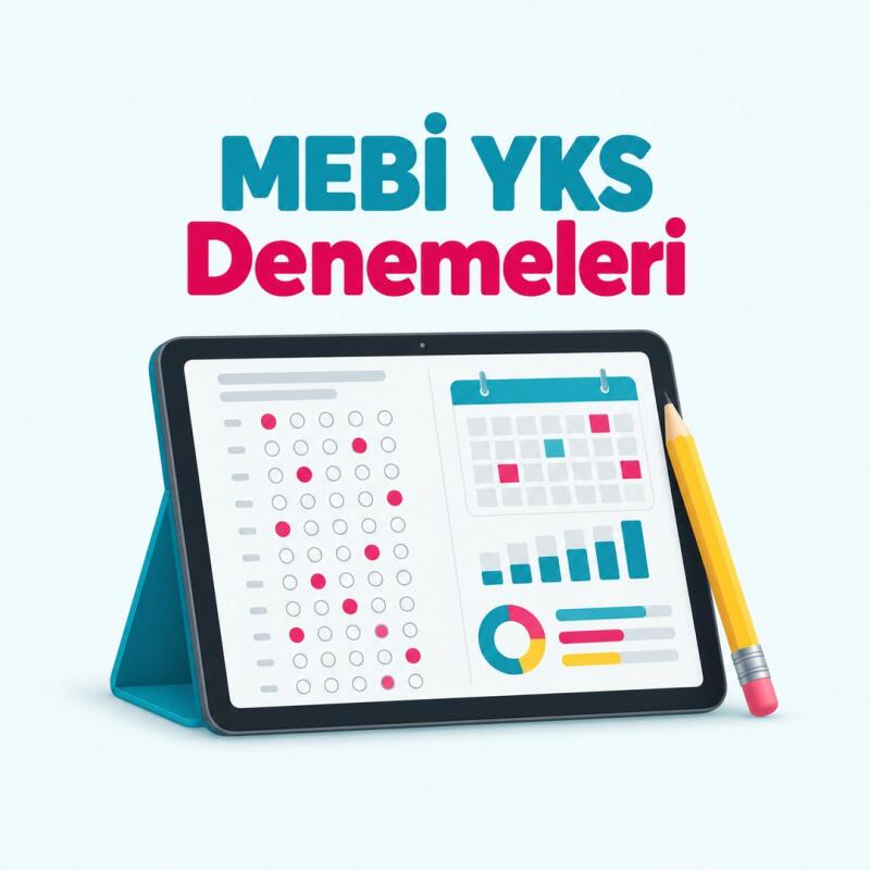 MEBİ YKS Denemeleri 2026-2027: Takvim, Giriş ve Analiz