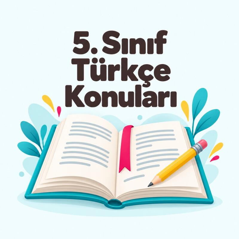 5. Sınıf Türkçe Güncel Konular