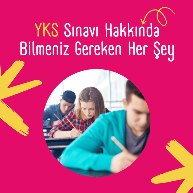 Blog Yazı Serisi: YKS Sınavı Hakkında Bilmeniz Gereken Her Şey