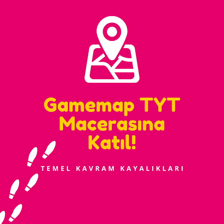 Temel Kavram Kayalıkları Gamemap Yolculuğunda Zirveye Ulaşanlar