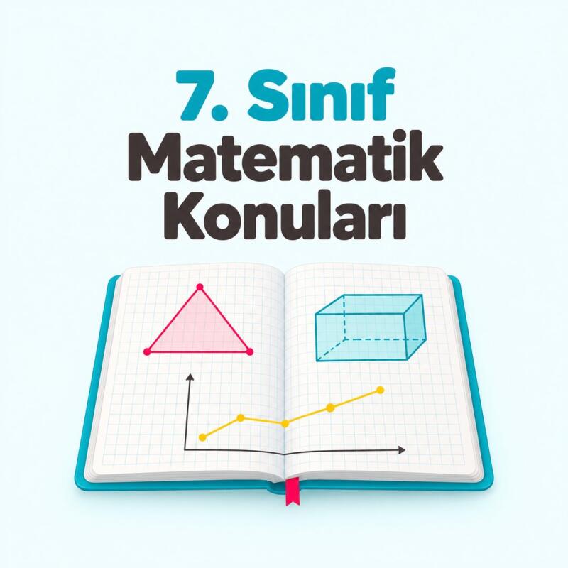 7. Sınıf Matematik Güncel Konuları