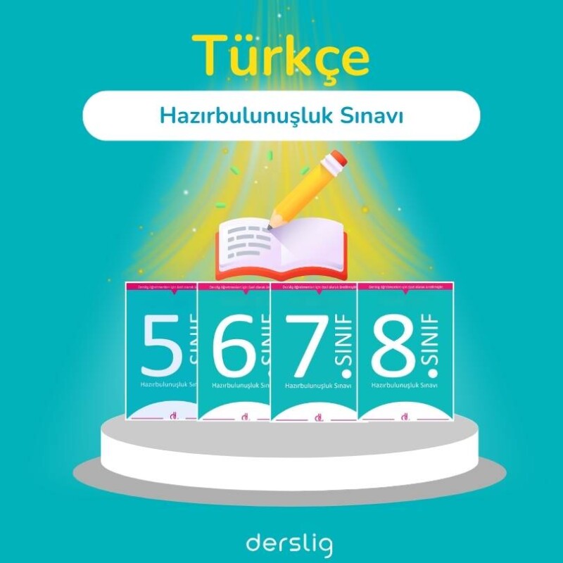 Türkçe Hazırbulunuşluk Sınavları (2024-2025)