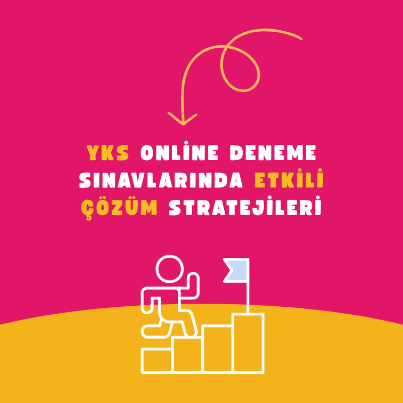 YKS Online Deneme Sınavlarında Etkili Çözüm Stratejileri