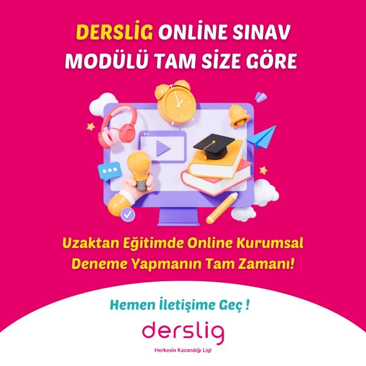 Okul Panelini Tanıyalım 1 : Online Sınav Modülü