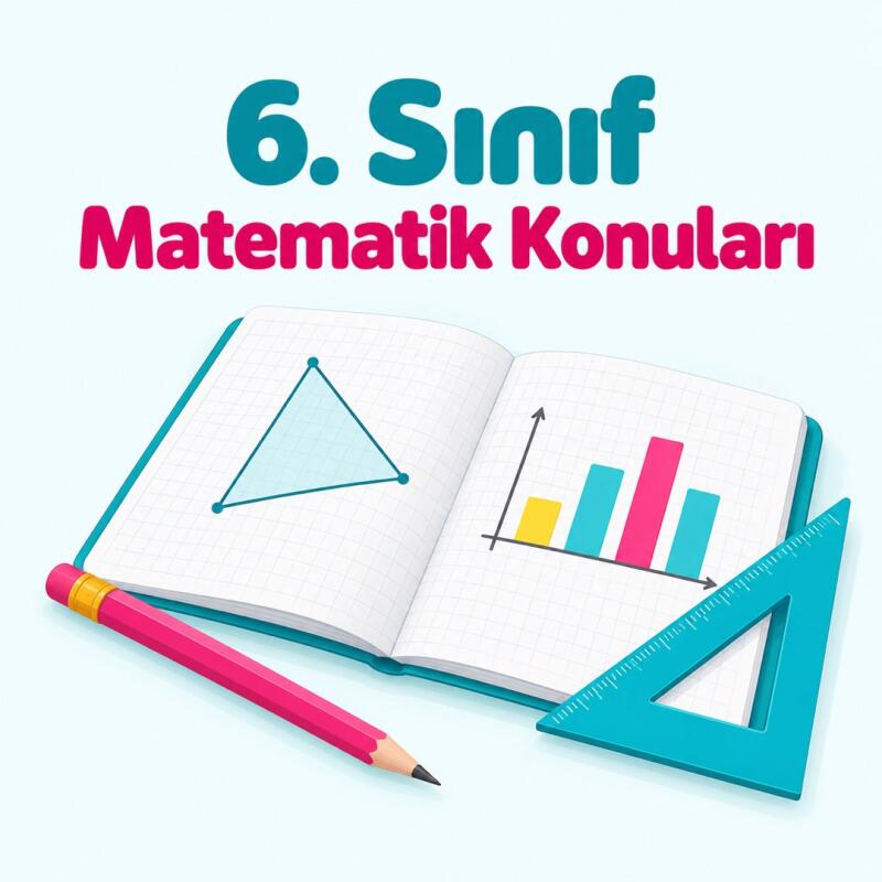 6. Sınıf Matematik Güncel Konular