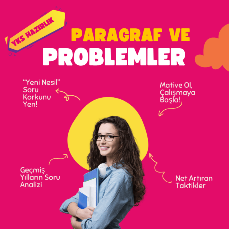 YKS'de Zirveye Oynayanların Sırrı: Paragraf ve Problem Sorularında Ustalaşma Rehberi