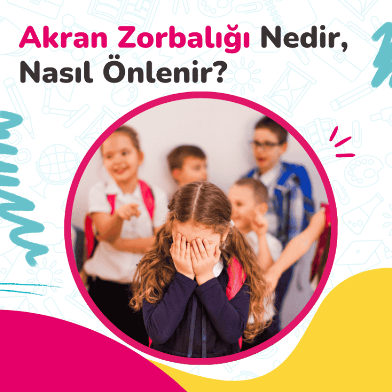 Akran Zorbalığı Nedir, Nasıl Önlenir?