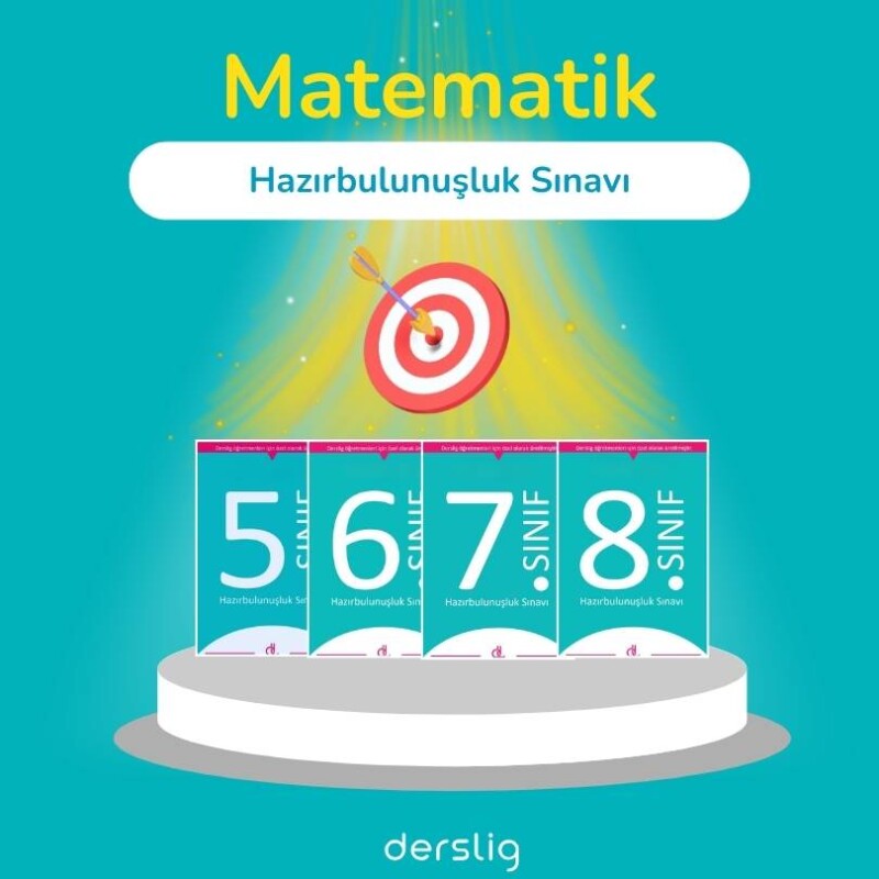 Matematik Hazırbulunuşluk Sınavları (2024-2025)