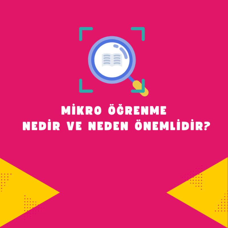 Mikro Öğrenme Nedir ve Neden Önemlidir?