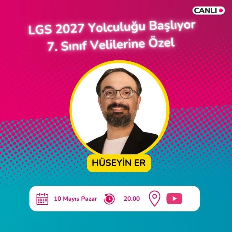 LGS 2027 Yolculuğu Başlıyor: 17 Haftalık Yol Haritası