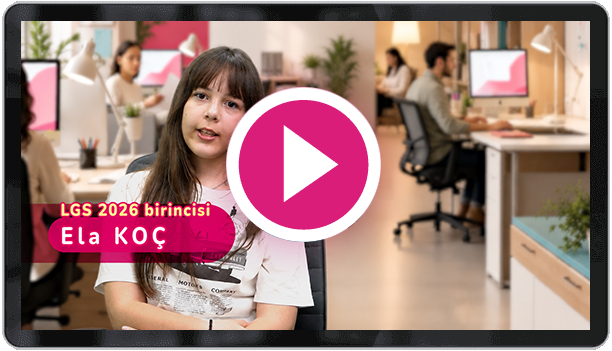 Ela Koç LGS 2026 birincisi