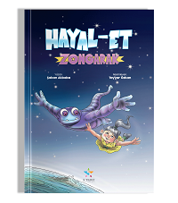 4. Sınıf sesli kitap - Hayal-Et Zongarak - Bölüm 2