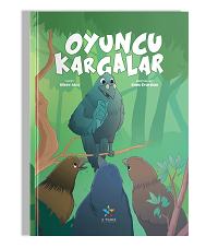 2. Sınıf sesli kitap - Oyuncu Kargalar