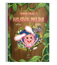 1. Sınıf sesli kitap - Kelebek Melike