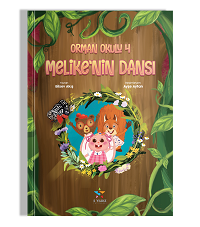 1. Sınıf sesli kitap - Melike'nin Dansı