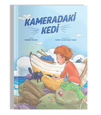3. Sınıf sesli kitap - Kameradaki Kedi