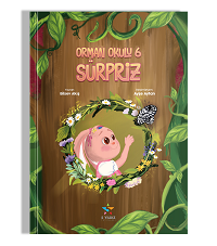 1. Sınıf sesli kitap - Sürpriz