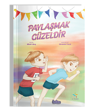 2. Sınıf sesli kitap - Paylaşmak Güzeldir