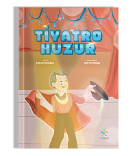 3. Sınıf sesli kitap - Tiyatro Huzur
