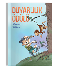 4. Sınıf sesli kitap - Duyarlılık Ödülü - Bölüm 1
