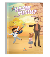 2. Sınıf sesli kitap - Hazır Mısın?