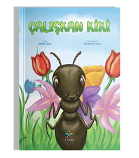2. Sınıf sesli kitap - Çalışkan Kiki