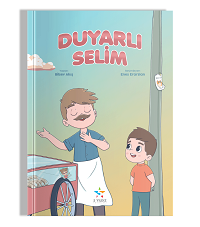 2. Sınıf sesli kitap - Duyarlı Selim