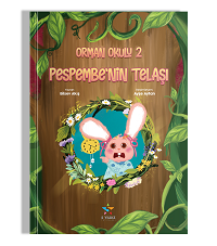 1. Sınıf sesli kitap - Pespembe'nin Telaşı