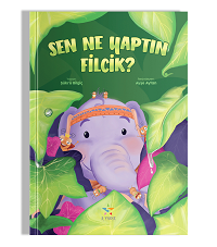 3. Sınıf sesli kitap - Sen Ne Yaptın Filcik?