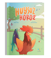 2. Sınıf sesli kitap - Huysuz Horoz