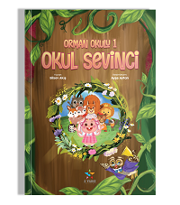 1. Sınıf sesli kitap - Okul Sevinci
