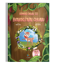 1. Sınıf sesli kitap - Benekli'nin Oyunu