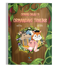 1. Sınıf sesli kitap - Ormandaki Tehlike
