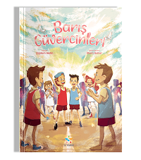 3. Sınıf sesli kitap - Barış Güvercinleri