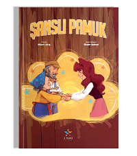 2. Sınıf sesli kitap - Şanslı Pamuk
