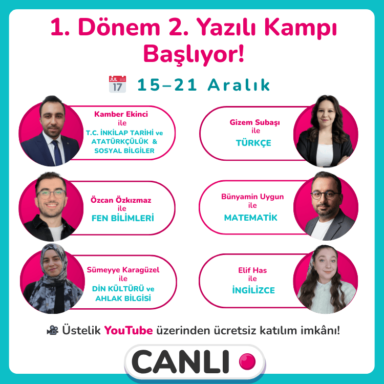 1. donem 2. yazili login olmamis