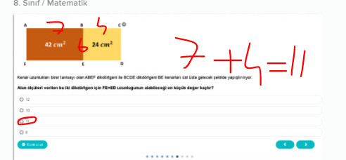 Cevap Resmi