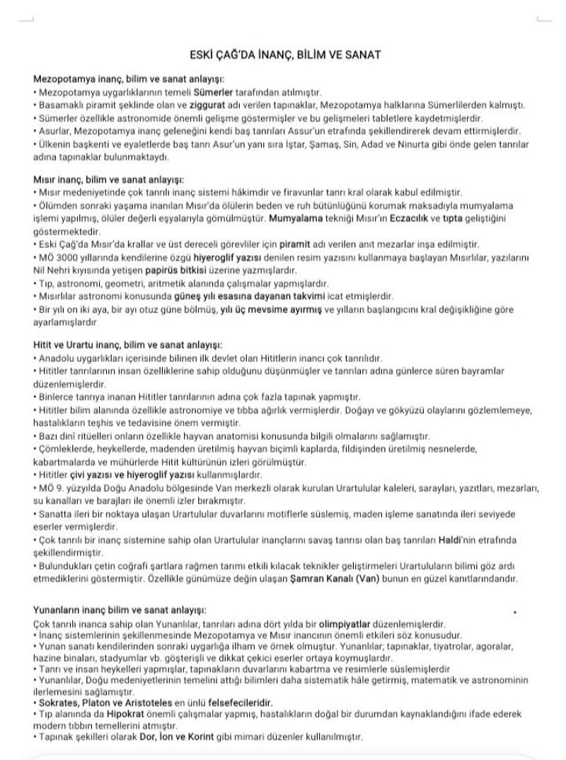 Cevap Resmi