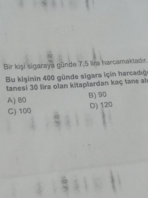 Cevap Resmi