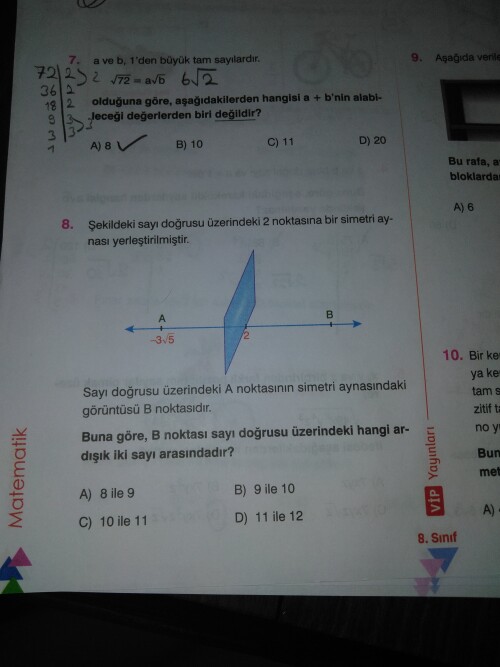 Bu 2 soruya bakabilirmisiniz lütfen