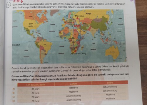 Bu soruya bir bakabilir misiniz lütfen?