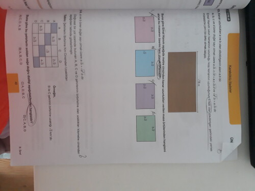 Bu 2 soruda takıldım anatabilcek olan var mı?