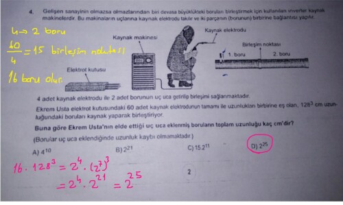 Cevap Resmi