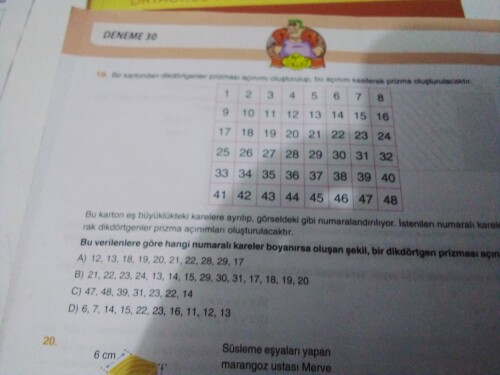 Cevap Resmi