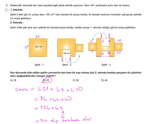 Cevap Resmi